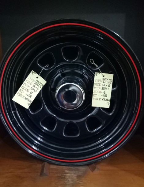 VELG 16 Daytona R00201